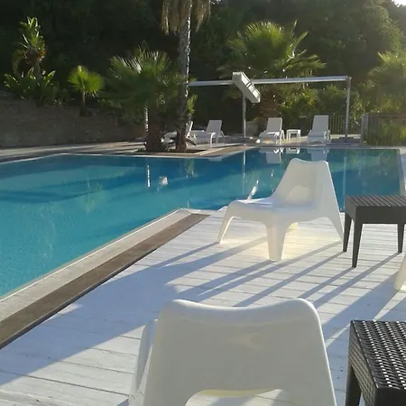 Hotell Vittoria Rodi Garganico