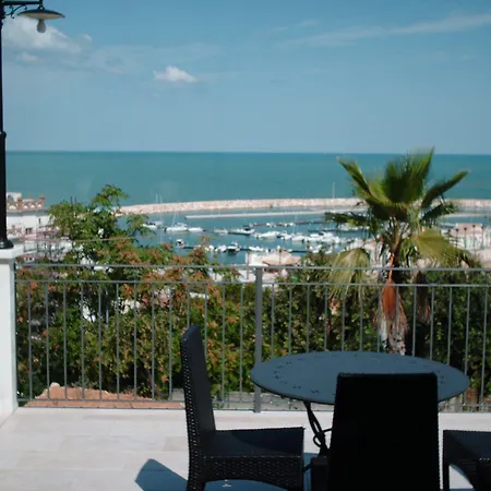 Vittoria 3* Rodi Garganico