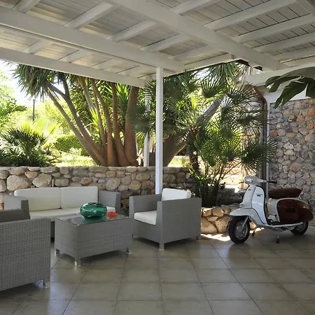 Hotel Vittoria Rodi Garganico