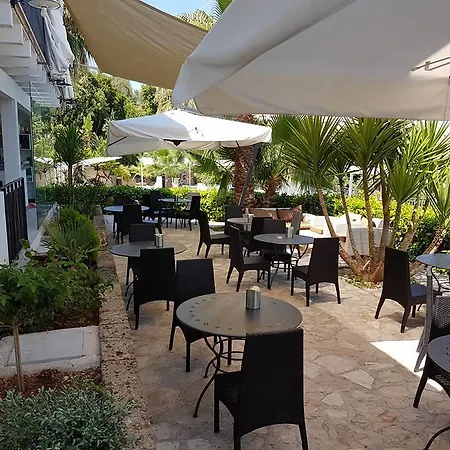 Hotel Vittoria Rodi Garganico