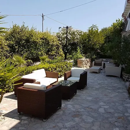 Vittoria Hotel Rodi Garganico