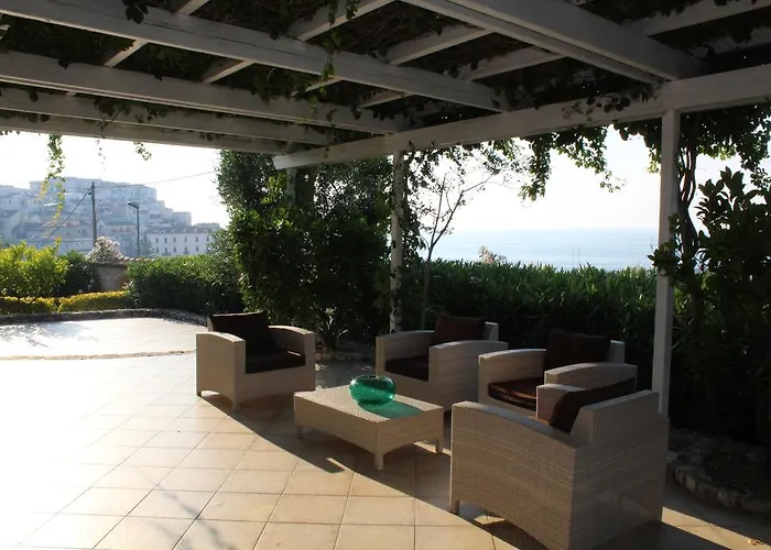 Szálloda Vittoria 3*