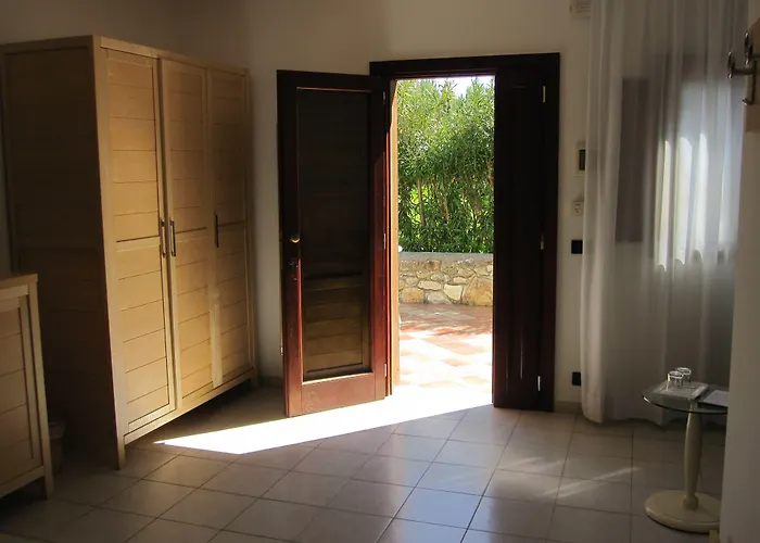 Vittoria Szálloda Rodi Garganico