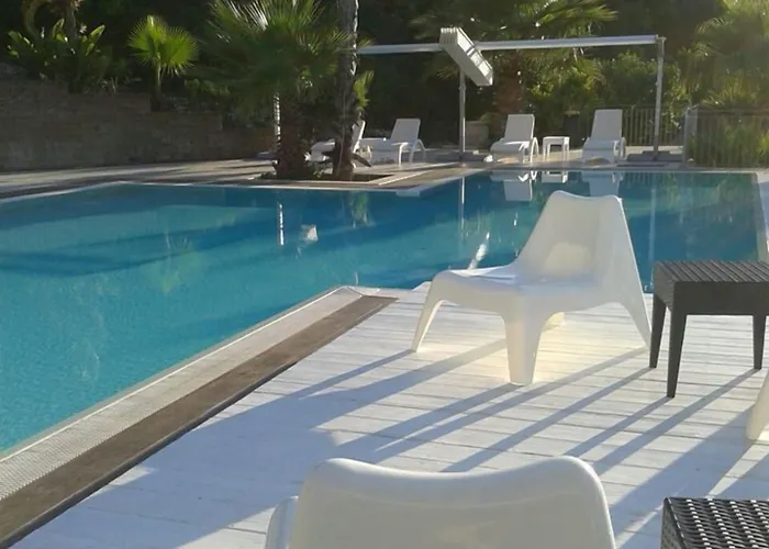 Szálloda Vittoria Rodi Garganico