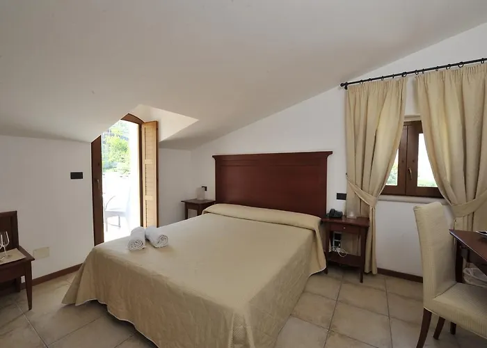 Vittoria Szálloda Rodi Garganico