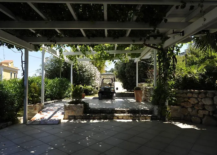 Szálloda Vittoria Rodi Garganico