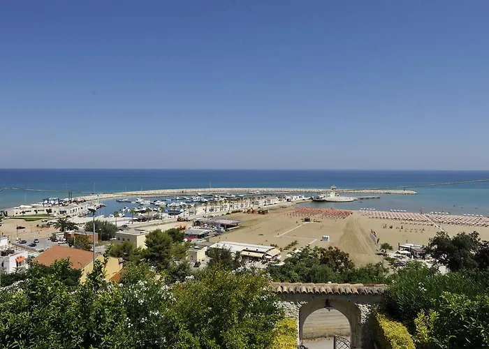 Szálloda Vittoria 3*