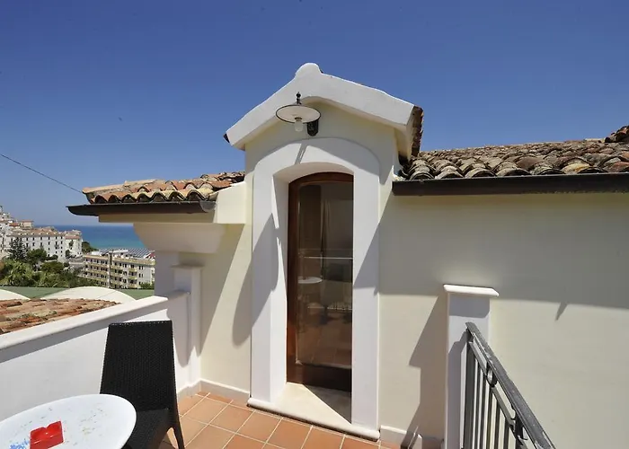 Vittoria 3* Rodi Garganico