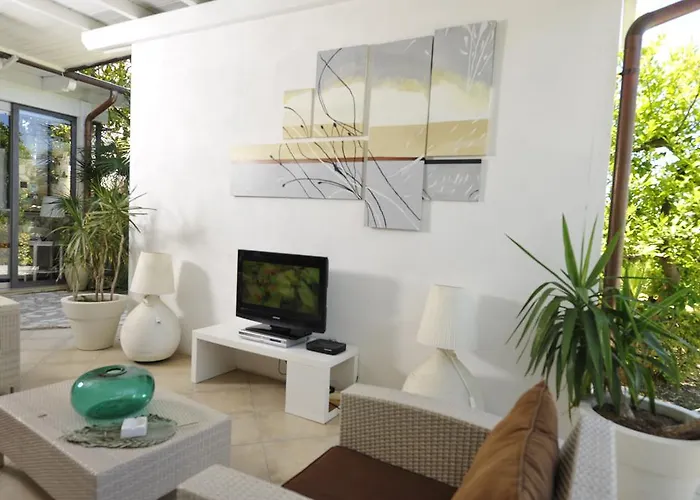 Szálloda Vittoria 3*