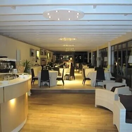 Vittoria Hotel Rodi Garganico