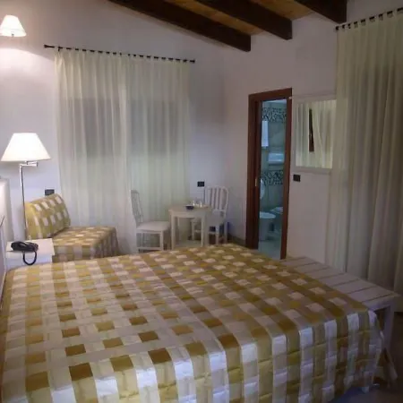 Hotel Vittoria Rodi Garganico