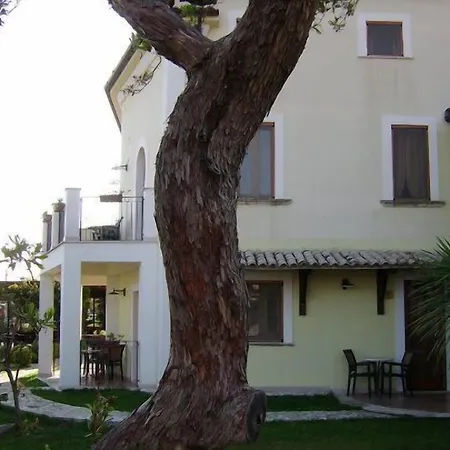 Hotel Vittoria Rodi Garganico