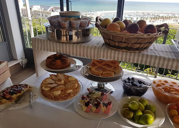Vittoria Hotel Rodi Garganico